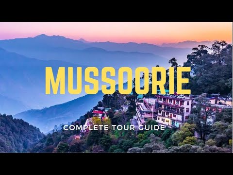 Mussoorie | Mussoorie Tourist Places | Mussoorie Tour Guide | Mussoorie Budget | Dhanolti