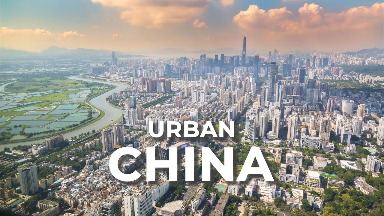 Journey Through China's Cities – Urban Travel Documentary