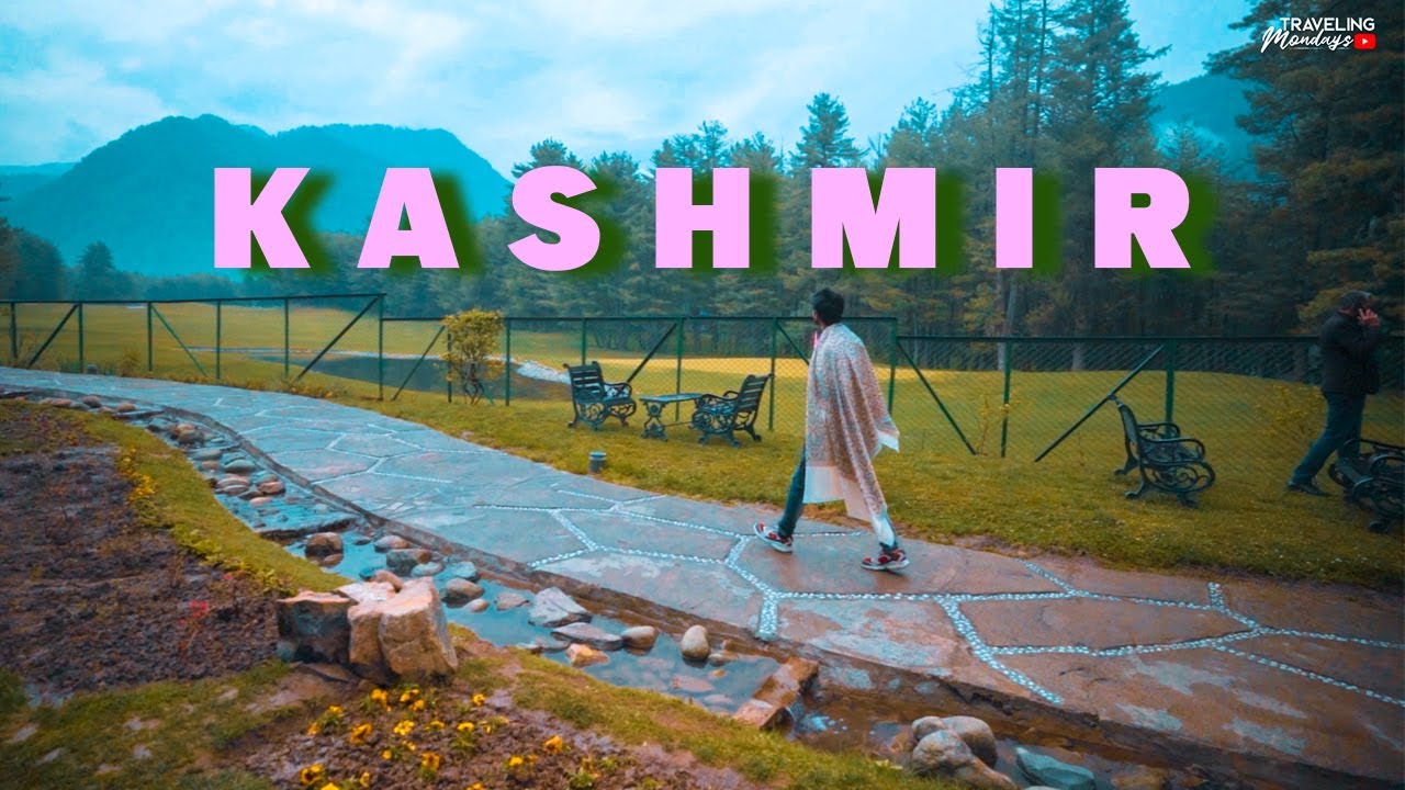 Heaven on Earth : Pahalgam, Kashmir | Traveling Mondays : Kashmir vlog